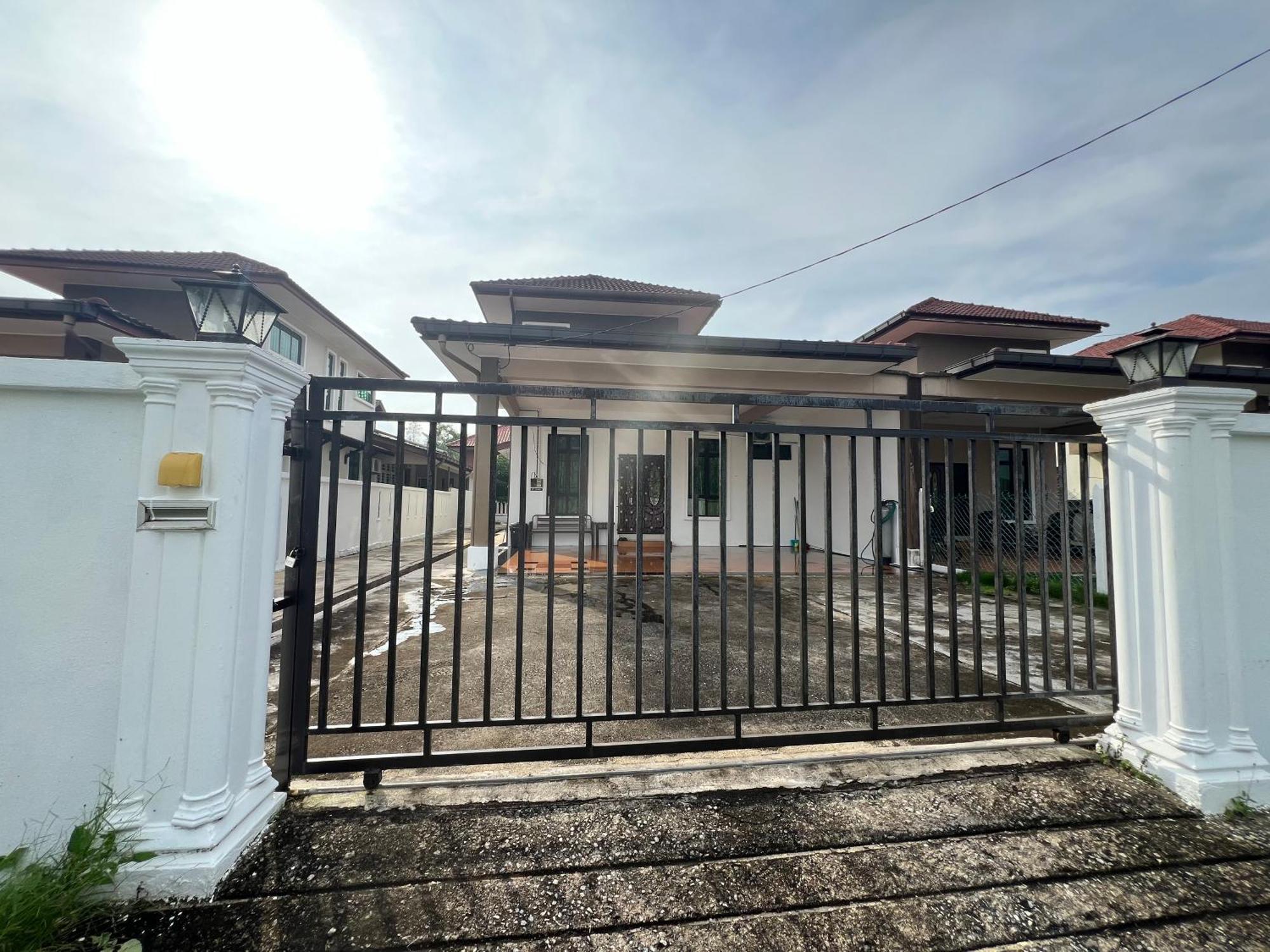 Homestay Kuala Terengganu Bymus Экстерьер фото